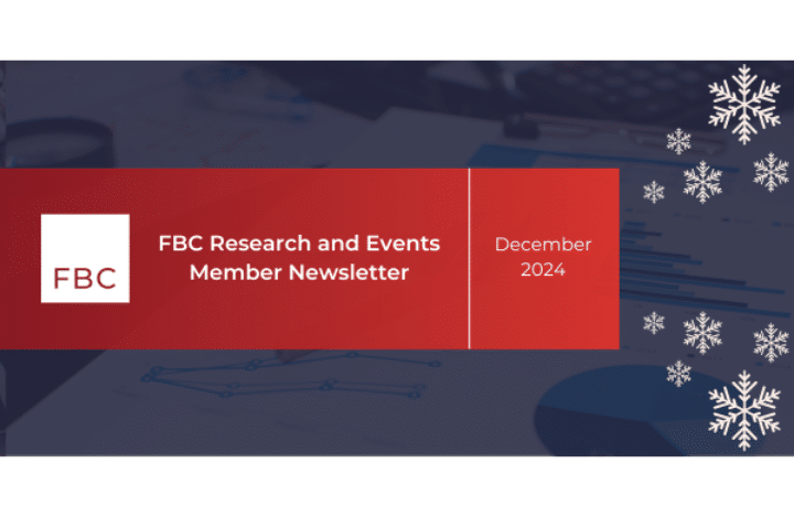 FBC Research and Events Newsletter (December 2024)