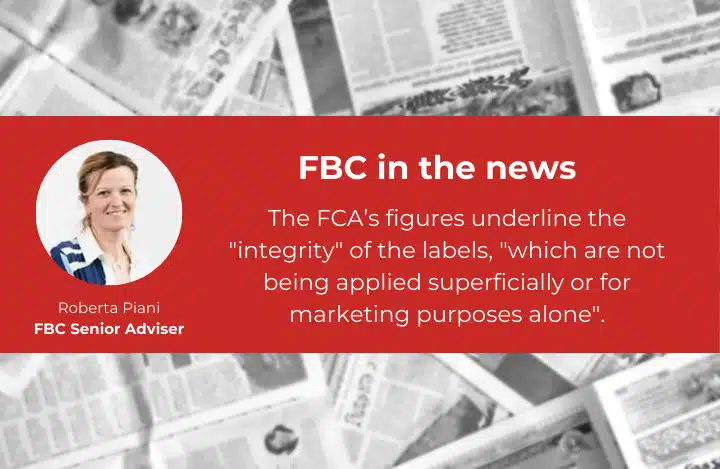 FBC Senior Adviser, Roberta Piani, features in Ignites Europe article